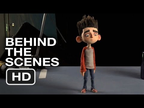 Paranorman Behind The Scenes - Making Norman (2012) Animation Movie HD - UCkR0GY0ue02aMyM-oxwgg9g