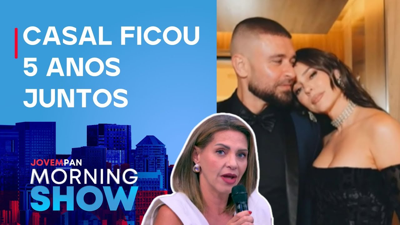 PAOLLA OLIVEIRA e DIOGO NOGUEIRA terminam NAMORO psicóloga comenta