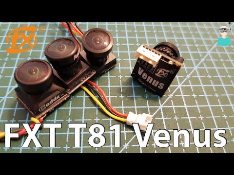 FXT T81 Venus - Review & Nano FPV Cameras Comparison - UCOs-AacDIQvk6oxTfv2LtGA