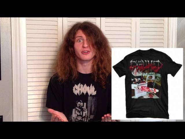 Get Your Heavy Metal T-Shirts Here!