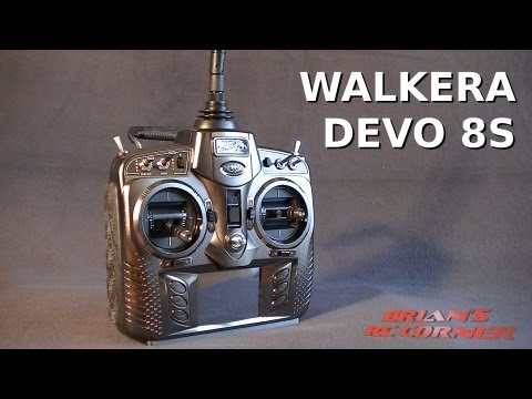 Walkera DEVO 8S Transmitter with Deviation Firmware - Multiple 2.4GHz Protocols! - UCqFj04rRJs6TJIwsVvCQK6A