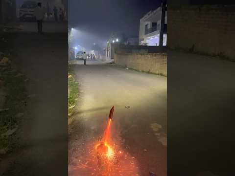 Most powerful Rocket in India 🚀😍 !! #rocket #rockets #viral #diwalispecial #diwali