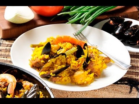 Paella Mixta - UCvg_5WAbGznrT5qMZjaXFGA