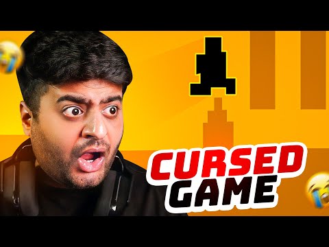 This game developer must not like humans ( level devil the rage game)