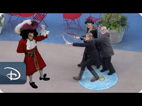 Disney Villains Take Over the Streets of New York City | Disney Parks - UC1xwwLwm6WSMbUn_Tp597hQ