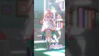 「ぷりんせす・きゅれいと」ダンス動画