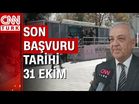 TOKİ'ye başvurmak için son 3 gün!