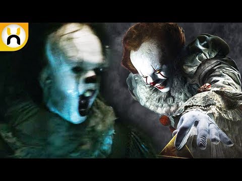 Why Pennywise's True Form is Terrifying | Stephen King's IT - UCaA3Cnh8B_jmfTLX9GjIqEw