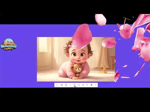 Nancy & Her Teddy Bear | A Cozy & Heartwarming Story for Kids 🧸✨