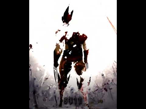Wolverine Edit | filler edit