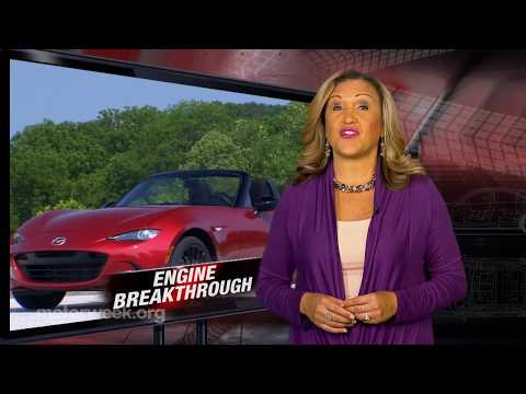 Motor News: Mazda Engine | Back seat belts