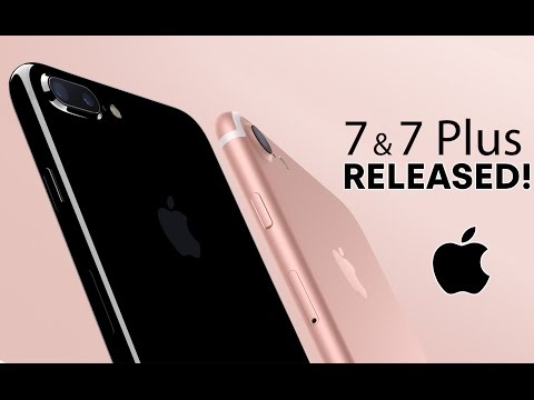 iPhone 7 & 7 Plus Released! Everything You Need To Know - UCj34AOIMl_k1fF7hcBkD_dw