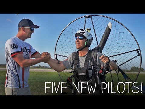 Learning To Fly A Paramotor! - UCASjdyu0y8XQ9qJnqxsKHnQ