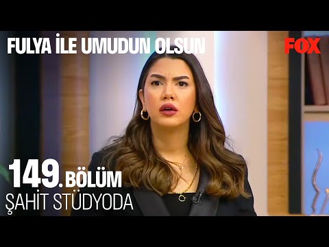 Kırmızı Arabanın Gizemi Çözülüyor - Fulya ile Umudun Olsun 149. Bölüm