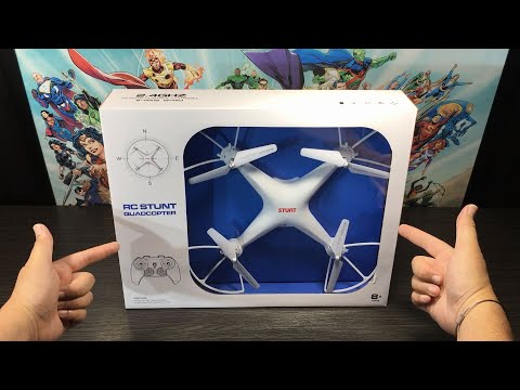 &quot;ATTACK OF THE DRONES!&quot; - Remote Control Stunt Quadcopter - NZ Toy Reviews - UClQui1vzjh7esW2Edb5WA4w