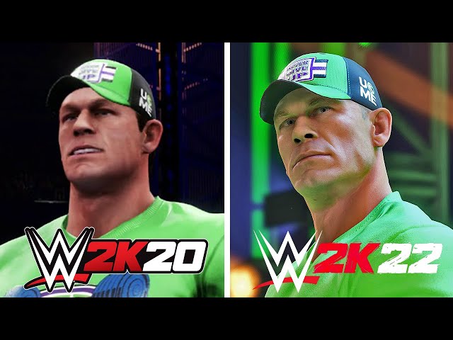 When Is WWE 2K21 Coming Out?