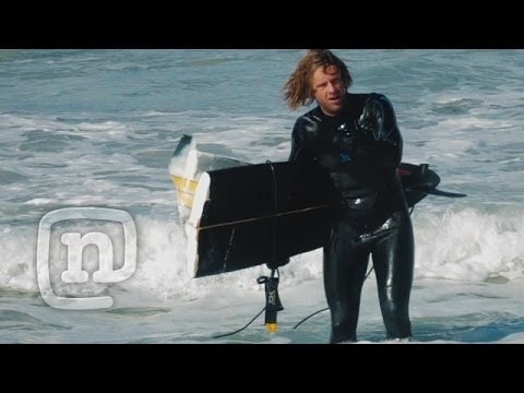 Switchfoot Surf Huge Swell At Cape Town's "CrayFish Factory" Break Ep. 2 - UCsert8exifX1uUnqaoY3dqA