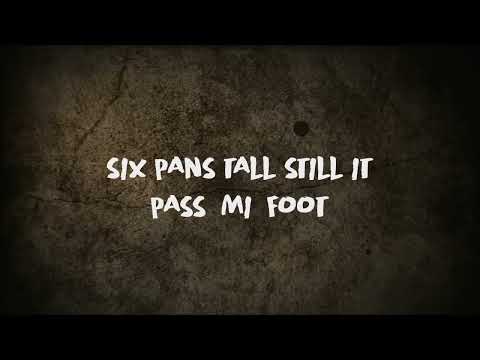 Blak Ryno - Bup (Official Lyric Video)