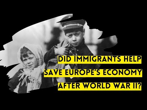 Migration in Europe: A Yale Professor's Historic Perspective