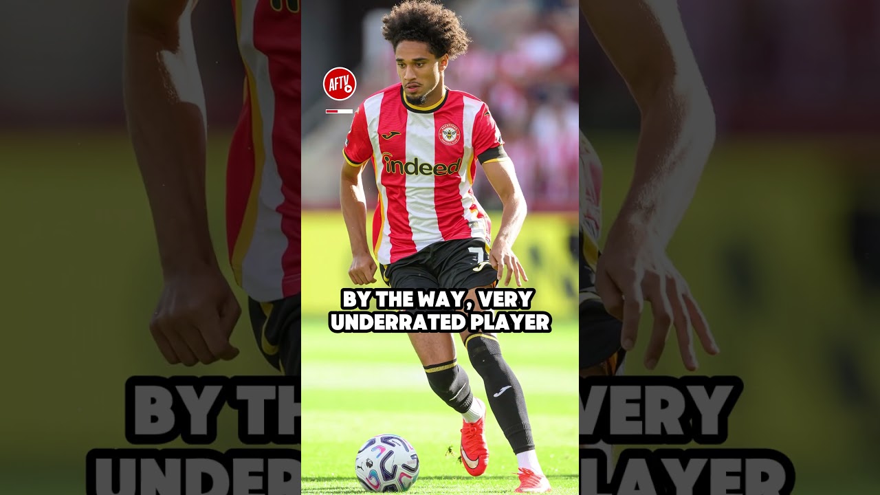 Arsenal are eyeing Brentford winger Kevin Schade! 👀