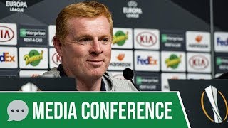 Full Celtic Media Conference: Neil Lennon (18/09/19)