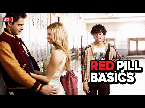 The RED PILL Stuff NO ONE is Talking About!