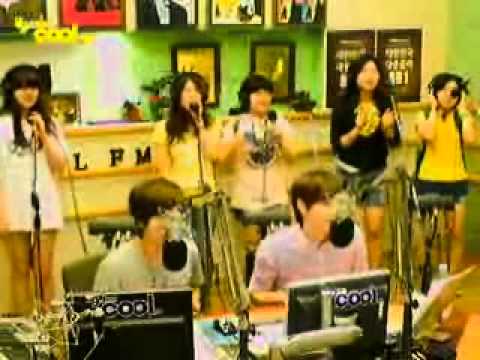 110620 KTR  파자마 파티