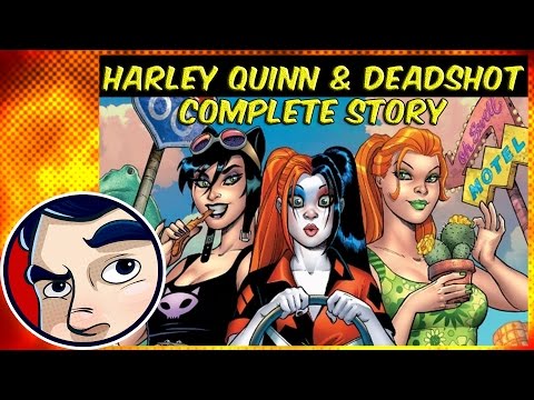 Harley and Deadshot in LA - Complete Story | Comicstorian - UCmA-0j6DRVQWo4skl8Otkiw