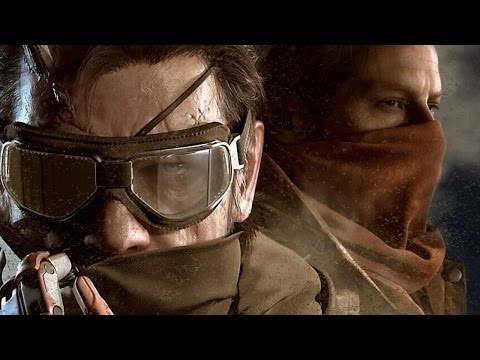 60 FPS Metal Gear Solid 5: The Phantom Pain Mother Base Gameplay Demo - Gamescom 2014 - UCKy1dAqELo0zrOtPkf0eTMw