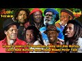 Gregory Isaacs,Peter Tosh,Jimmy Cliff,Bob Marley,Lucky Dube,Burning Spear,Eric Donaldson 100+ Songs