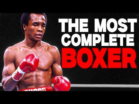 Sugar Ray Leonard Masterclass