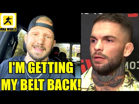 If I'm Cody Garbrandt I'm suing TJ Dillashaw who has shown no remorse, Makahchev vs Oliveira,UFC 280