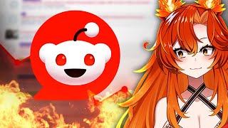Reddit Is Slowly Dying (thankfully)