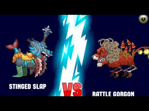 Tiến Hóa Không Giới Hạn Trong Mutant Fighting Cup 2 Part 2