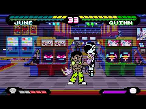 Pocket Rumble - Bande annonce (Nintendo Switch)