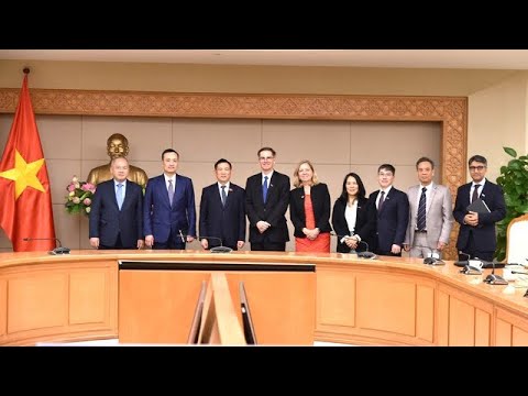 World Bank hợp tác, triển khai các dự án ODA thế hệ mới tại Việt Nam