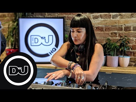 Fatima Hajji Live From #DJMagHQ - UCJEKlziKdxoos1qbptjGgLg