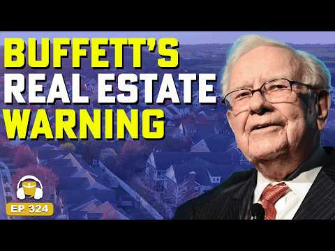 On The Market | Warren Buffett Sounds Off on Real Estate…Is He Right?