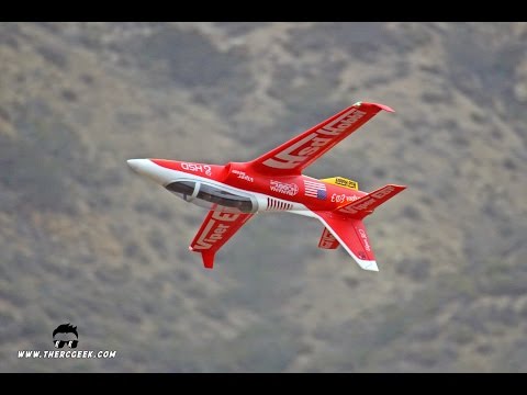 PeteSurfRider's 90mm HSD ViperJet Demo -- Warbirds & Classics 2016 - UC5q8ss88jxwMlHf_A-XZGlA