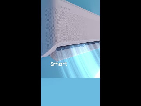 WindFree™ Air Conditioner Technology : SmartThings Voice Control l Samsung