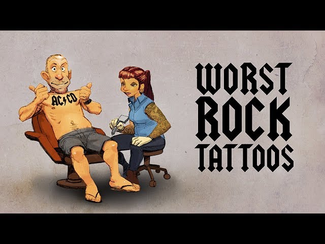 Heavy Metal Music and Tattoos: The Ultimate Combo