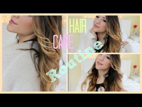 Niki's Hair Care Routine! (Ombré) - UCuVHOs0H5hvAHGr8O4yIBNQ