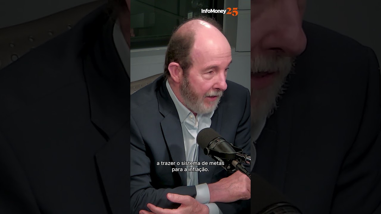 Armínio Fraga: Mexer na independência do Banco Central é “tiro no pé” | Outliers InfoMoney