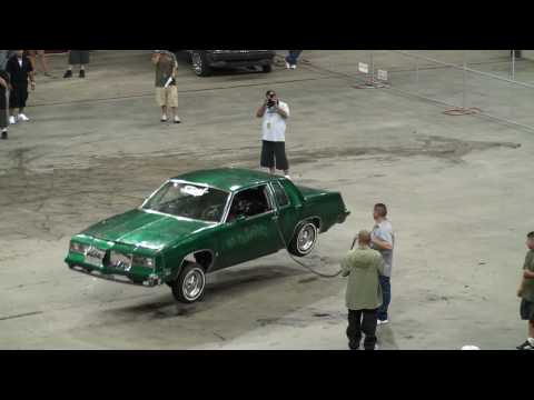 2009 Denver Lowrider Super Show - UCK85AGLwrc1j64chi4vAwbA