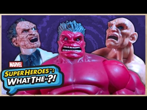 Marvel Super Heroes: What The--?! The Incredible Drive Part Two - UCvC4D8onUfXzvjTOM-dBfEA