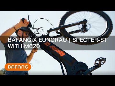 Bafang X EUNORAU | Spectre-ST with M620