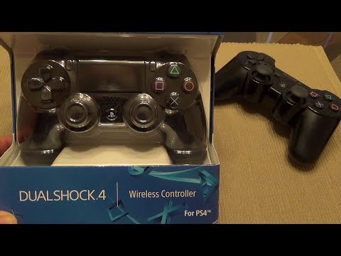PS4 Dualshock Hands On & PS3 Game Test - UCbFOdwZujd9QCqNwiGrc8nQ