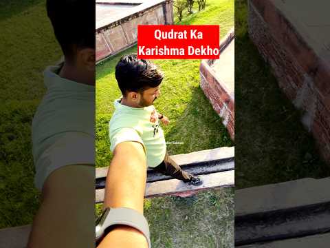 Kuen Me Qudrat Ka Karishma #historymakersalman