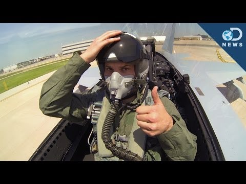 What's It Like To Ride In A Fighter Jet? - UCzWQYUVCpZqtN93H8RR44Qw