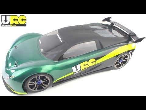 Traxxas XO-1 Low-Budget Edition mini-review - UCyhFTY6DlgJHCQCRFtHQIdw